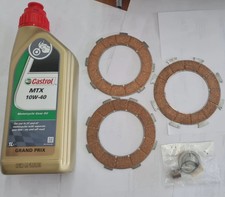 Set 3 Disques Embrayage Orig +