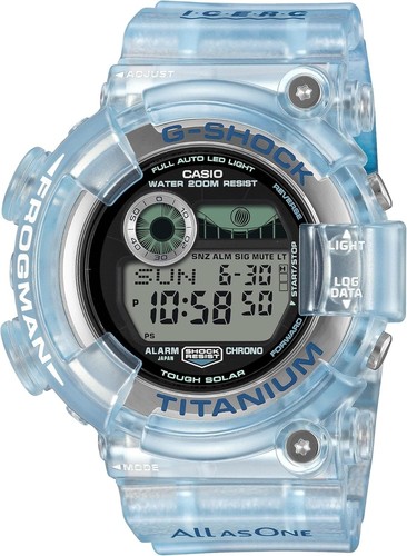 Casio shock frogman - g-shock,