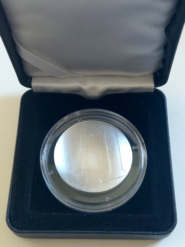 Ultime franc argent - 1,