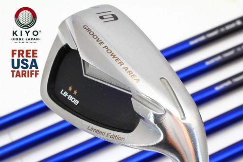 6pcs honma 808 - lb,