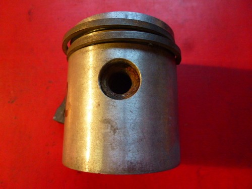 Piston rene gillet - gillet, cc