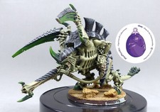 Warhammer 40k, Tyranid, Tyranid, Carnifex, Ouroboris, Venin Canon, Venom, Hive