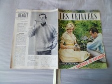 LES VEILLEES  N°408 7/07/1962