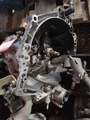 Boite vitesses citroen 3 - boite, de