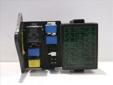 fuse box 107418 HYUNDAI ATOS