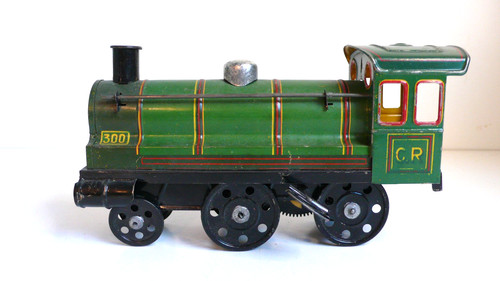 Trains trainer loco - À,