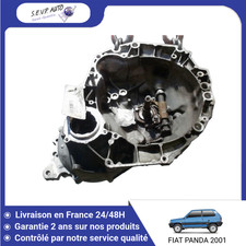 🇫🇷 BOITE DE VITESSES