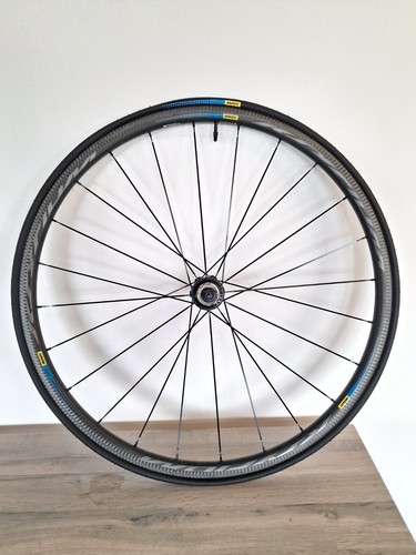Roue arrière mavic - roue,