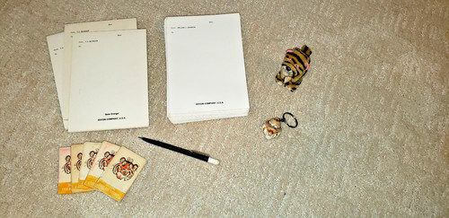 Exxon memorabilia lot - exxon,
