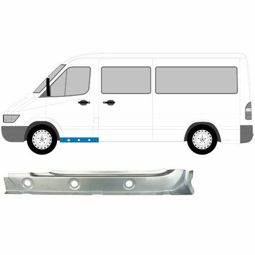 Mercedes sprinter lt - mercedes, vw