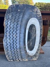 Kléber 120 cm advertising tire painted panel advertising plate garage car