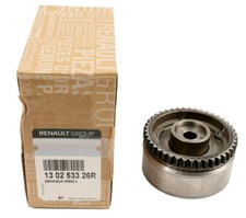 Poulie de distribution d'arbre