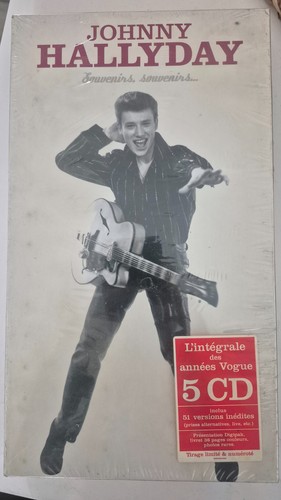 Johnny hallyday - johnny,