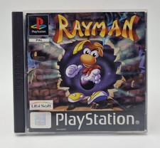 Rayman - Sony Playstation 1