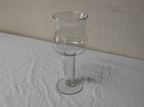 Bougeoir photophore verre - bougeoir,, en