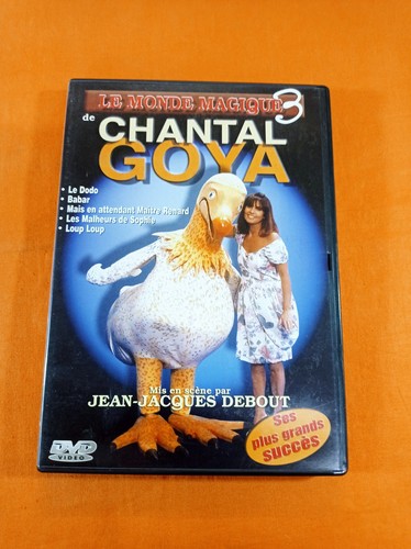 Dvd monde magique - monde, de
