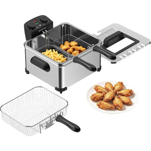 Friteuse semi professionnelle - friteuse, semi-professionnelle