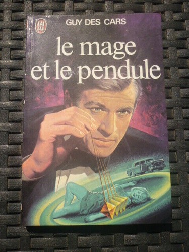 Guy des cars mage - guy, le