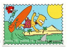 Vignette n°9 "SIMPSONS EN