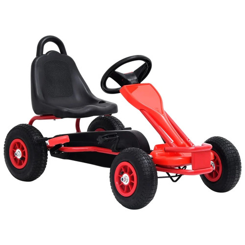 Kart pédales avec - à,