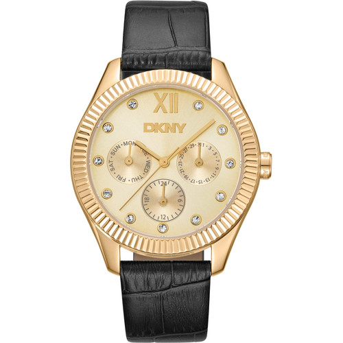 Montre dkny dk1l128l0025 femme - dk1l128l0025,