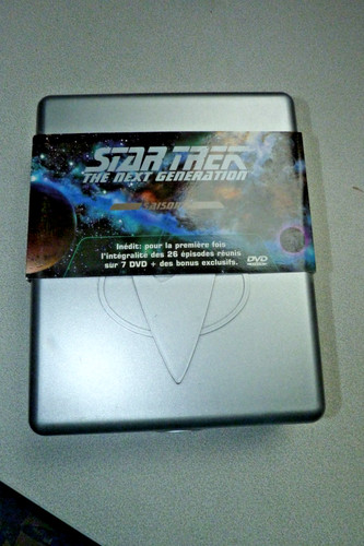 Star trek the next - star,
