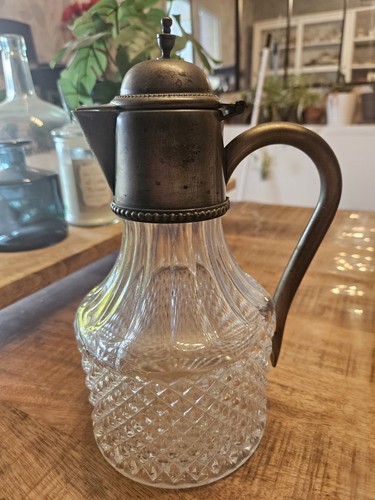 Ancien pichet vin - pichet, à