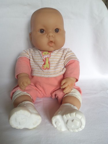 Berenguer poupee corps souple - berenguer,
