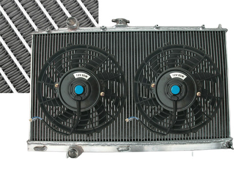 Aluminium radiateur fans pour - radiateur+fans,