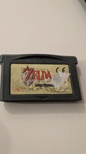 Zelda Four Swords GBA