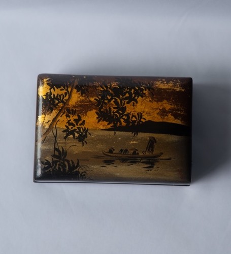Petite boîte rectangulaire - rectangulaire, en