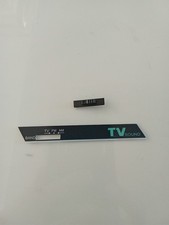 Front plate (green) + button