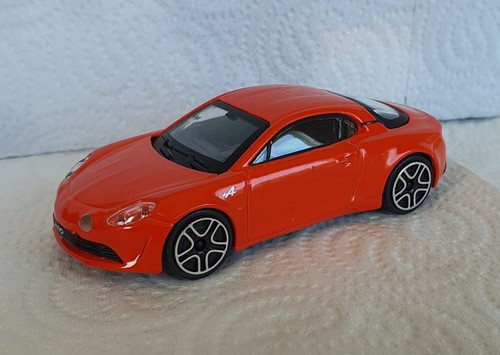 Burago alpine a110 - 1/43,
