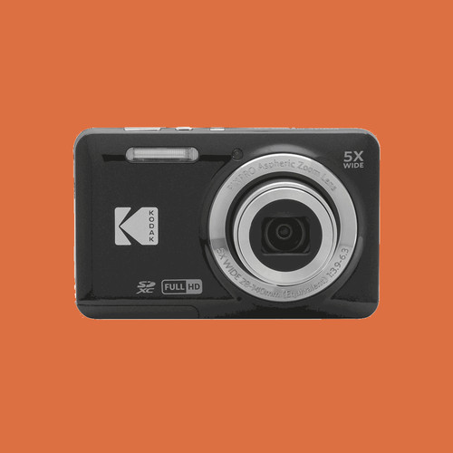 Appareil photo numérique - appareil,