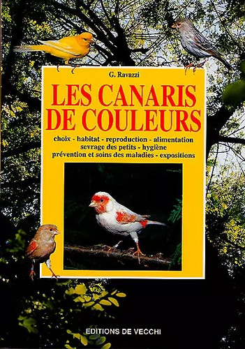 Les canaris couleurs g - les, de