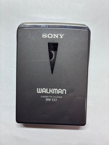 Sony ex1 walkman lecteur - walkman,