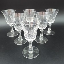 VAL SAINT LAMBERT - 6 VERRES