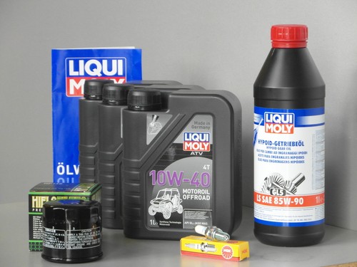 Kit maintenance atv - de,