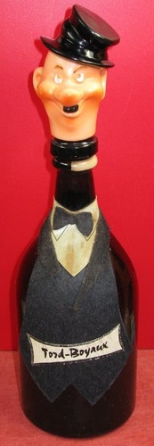 Rare ancienne bouteille carafe - bouteille,