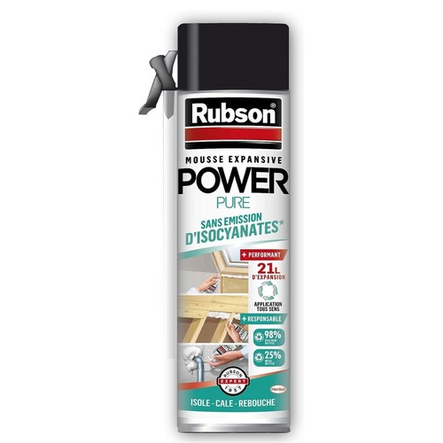 Rubson mousse expansive power - mousse,