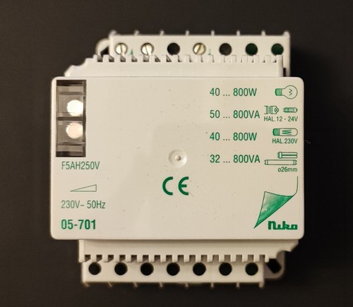 Niko 701 module capacite - module,
