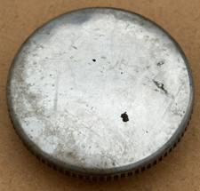 Used Genuine Honda Tank Filler Cap for Honda CZ100 C110 (Dents Imperfections)