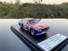 Ford Capri 2600 LV #90, 24h Le