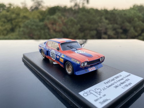 Ford capri 2600 24h le - capri, #90,