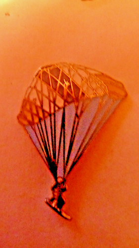 Pin parapente - ,