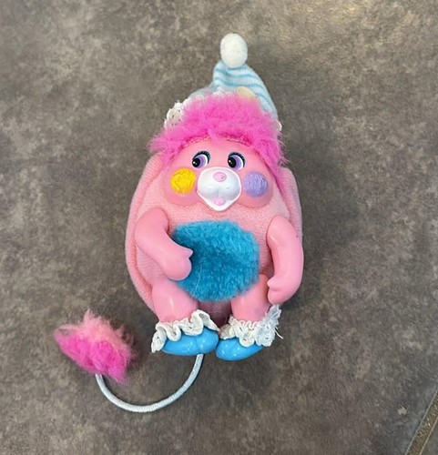 1986 mattel pocket popples - 1986,