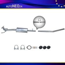 Échappement silencieux