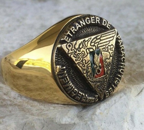 Bague légion étrangère 2 - bague,