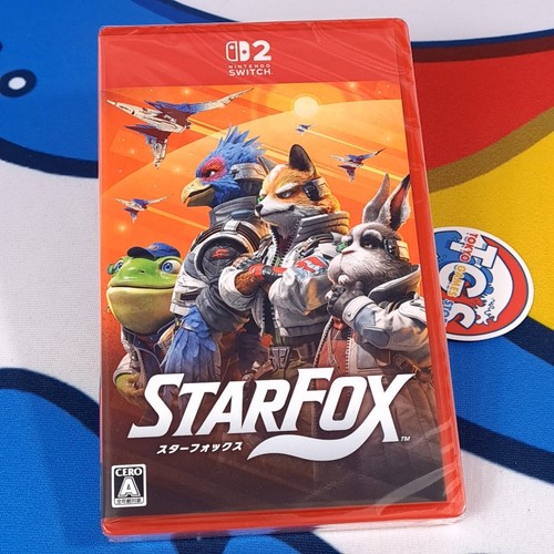 Star fox switch - switch, ed