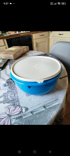 Bol tupperware - un,